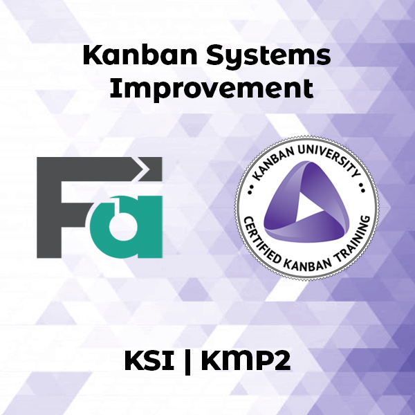 Foco Ágil - Kanban Systems Improvement (KMP2 | KSI)